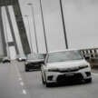 REVIEW: Honda Civic e:HEV RS in Malaysia – 2.0L DI, 184 PS/315 Nm hybrid tops the FE range, RM166,500