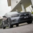 REVIEW: Honda Civic e:HEV RS in Malaysia – 2.0L DI, 184 PS/315 Nm hybrid tops the FE range, RM166,500