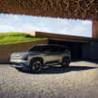 Kia Concept EV5 previews EV9’s small brother – new compact electric SUV to debut in China in 2023