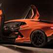 Lamborghini Revuelto debuts – 6.5 litre NA V12 PHEV with 1,015 PS gets new 8DCT, three e-motors, ADAS