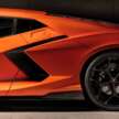 Lamborghini Revuelto debuts – 6.5 litre NA V12 PHEV with 1,015 PS gets new 8DCT, three e-motors, ADAS