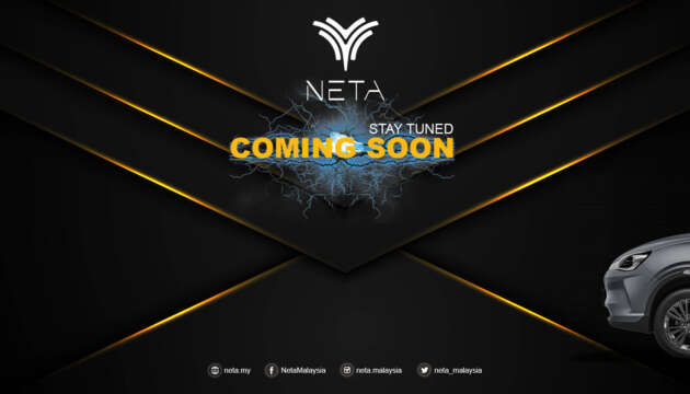 Chinese EV brand Neta is launching in Malaysia – Neta V budget EV with 384 km range, 101 km/h top speed