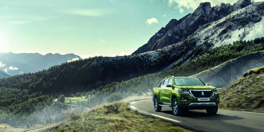 Peugeot Landtrek tiba di Malaysia – satu varian 1.9D Allure enjin diesel 150 hp 350 Nm, harga RM120,072 1590762
