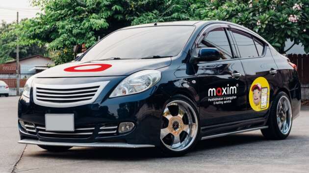 Maxim announces it has APAD’s approval to continue operations in Malaysia, to ensure all drivers have EVP