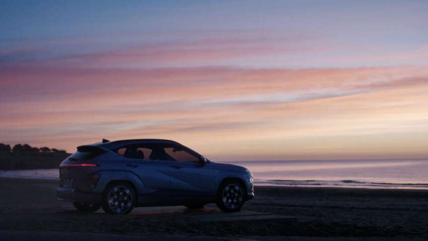 2023 Hyundai Kona Electric – larger than before; 48.4 and 65.4 kWh batteries; up to 490 km EV range, 218 PS 1585657