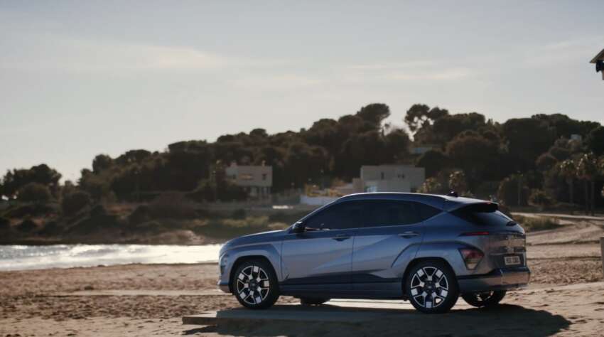 2023 Hyundai Kona Electric – larger than before; 48.4 and 65.4 kWh batteries; up to 490 km EV range, 218 PS 1585659