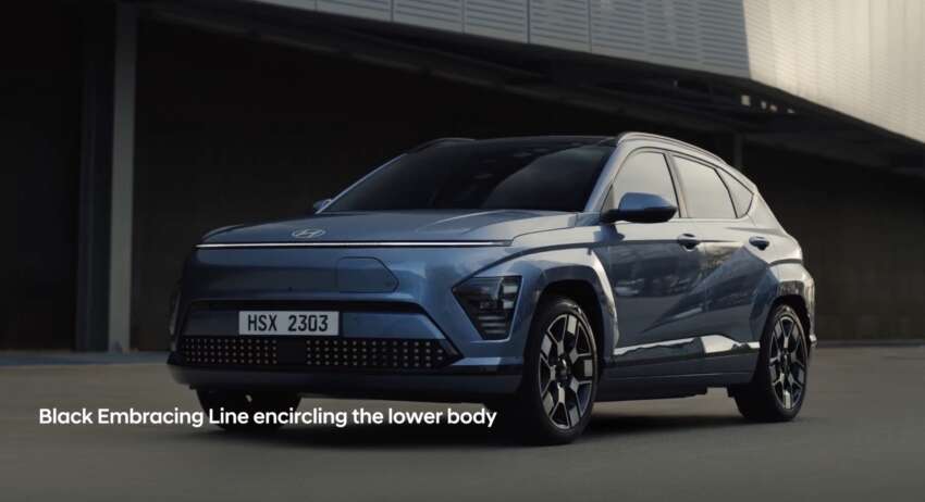 2023 Hyundai Kona Electric – larger than before; 48.4 and 65.4 kWh batteries; up to 490 km EV range, 218 PS 1585676
