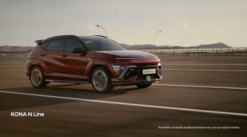2023 Hyundai Kona Electric – larger than before; 48.4 and 65.4 kWh batteries; up to 490 km EV range, 218 PS 1585648