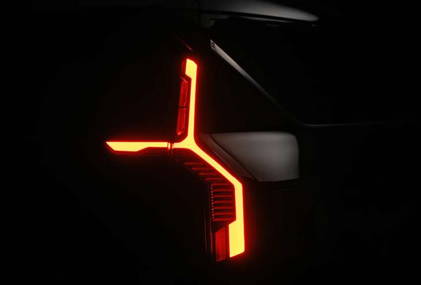 Kia EV9 electric SUV teased – Volvo EX90 competitor? 1583101