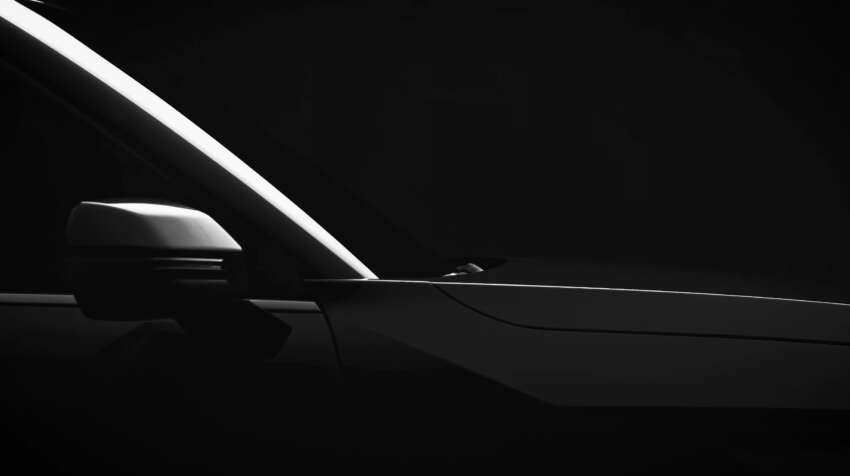 Kia EV9 electric SUV teased – Volvo EX90 competitor? 1583098