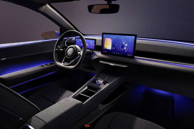 Volkswagen ID.2all Concept – Golf space, Polo price, up to 450 km range, the people’s EV, at last?