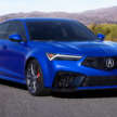 Acura Integra Type S 2024 didedah – kembar Civic Type R FL5, 320 hp/420 Nm, 2.0L VTEC Turbo, 6MT