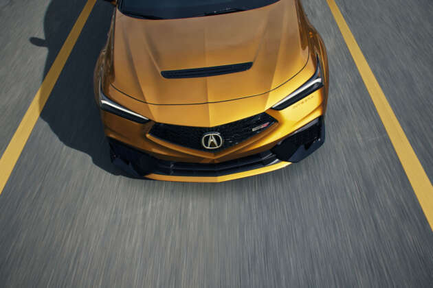 Acura Integra Type S 2024 didedah – kembar Civic Type R FL5, 320 hp/420 Nm, 2.0L VTEC Turbo, 6MT