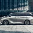 2023 Lexus LM – next-generation luxury MPV debuts, previews fourth-generation Toyota Alphard