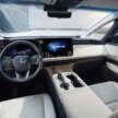 2023 Lexus LM – next-generation luxury MPV debuts, previews fourth-generation Toyota Alphard