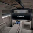 2023 Lexus LM – next-generation luxury MPV debuts, previews fourth-generation Toyota Alphard