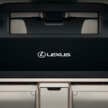 2023 Lexus LM – next-generation luxury MPV debuts, previews fourth-generation Toyota Alphard