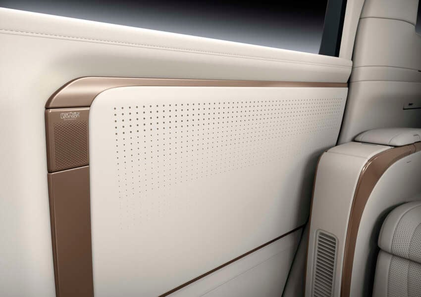 2023 Lexus LM – next-generation luxury MPV debuts, previews fourth-generation Toyota Alphard 1604416