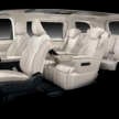 2023 Lexus LM – next-generation luxury MPV debuts, previews fourth-generation Toyota Alphard