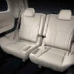 2023 Lexus LM – next-generation luxury MPV debuts, previews fourth-generation Toyota Alphard