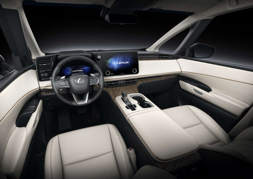 2023 Lexus LM – next-generation luxury MPV debuts, previews fourth-generation Toyota Alphard 1604430