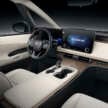 2023 Lexus LM – next-generation luxury MPV debuts, previews fourth-generation Toyota Alphard
