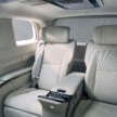 2023 Lexus LM – next-generation luxury MPV debuts, previews fourth-generation Toyota Alphard