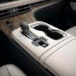 2023 Lexus LM – next-generation luxury MPV debuts, previews fourth-generation Toyota Alphard