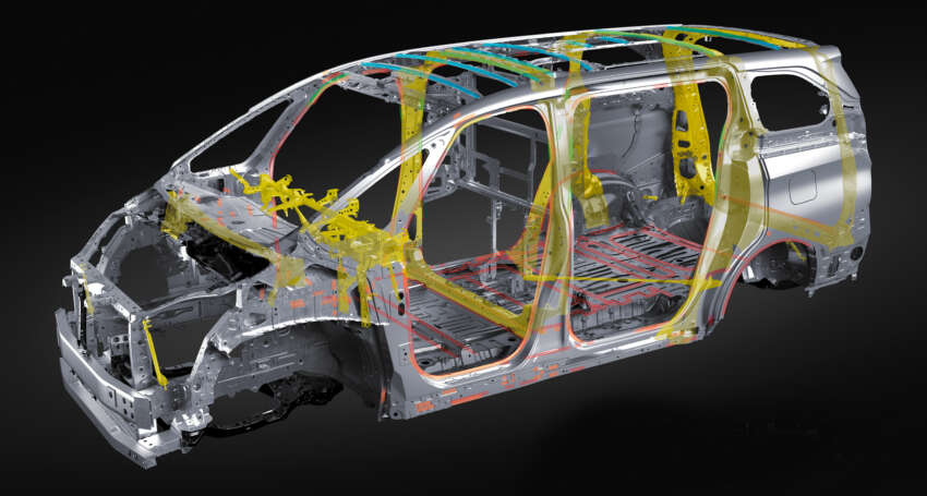 2023 Lexus LM – next-generation luxury MPV debuts, previews fourth-generation Toyota Alphard 1604435