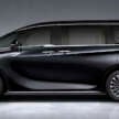 2023 Lexus LM – next-generation luxury MPV debuts, previews fourth-generation Toyota Alphard