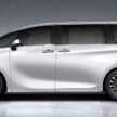 2023 Lexus LM – next-generation luxury MPV debuts, previews fourth-generation Toyota Alphard