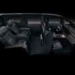 2023 Lexus LM – next-generation luxury MPV debuts, previews fourth-generation Toyota Alphard
