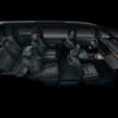 2023 Lexus LM – next-generation luxury MPV debuts, previews fourth-generation Toyota Alphard