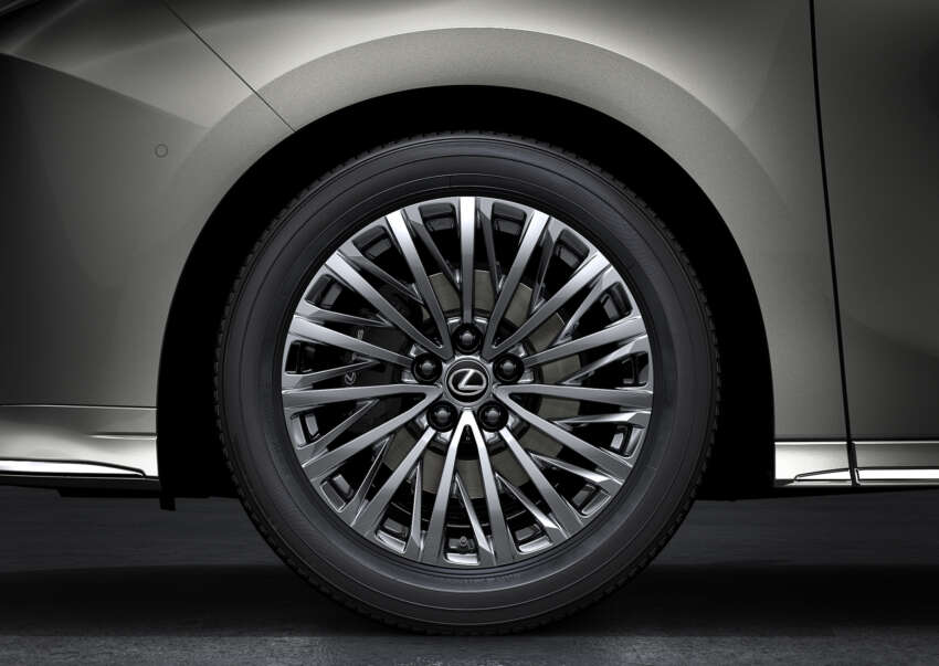 2023 Lexus LM – next-generation luxury MPV debuts, previews fourth-generation Toyota Alphard 1604447