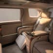2023 Lexus LM – next-generation luxury MPV debuts, previews fourth-generation Toyota Alphard