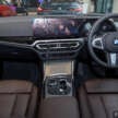 2023 BMW 330Li M Sport facelift in Malaysia – RM326k