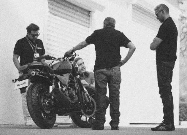 First look: Harley-Davidson 400 cc motorcycle for India