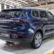FIRST DRIVE: 2023 Proton X90 1.5L mild hybrid tested – is there enough power for a large three-row SUV?