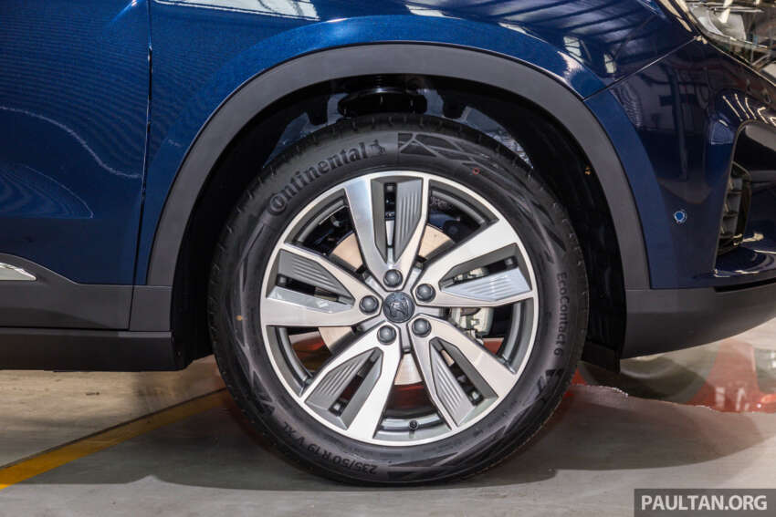 FIRST DRIVE: 2023 Proton X90 1.5L mild hybrid tested – is there enough power for a large three-row SUV? 1603200