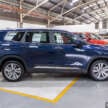 FIRST DRIVE: 2023 Proton X90 1.5L mild hybrid tested – is there enough power for a large three-row SUV?