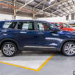 Proton X90 2023 dilancarkan — harga dari RM124k-RM153k, 1.5T-GDi 48V <em>mild-hybrid</em>, 6&7-tempat duduk