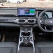 FIRST DRIVE: 2023 Proton X90 1.5L mild hybrid tested – is there enough power for a large three-row SUV?