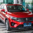 FIRST DRIVE: 2023 Proton X90 1.5L mild hybrid tested – is there enough power for a large three-row SUV?