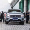 FIRST DRIVE: 2023 Proton X90 1.5L mild hybrid tested – is there enough power for a large three-row SUV?