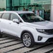 FIRST DRIVE: 2023 Proton X90 1.5L mild hybrid tested – is there enough power for a large three-row SUV?