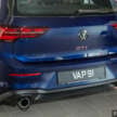 2023 Volkswagen Golf Mk8 GTI with IQ.Drive – RM246k