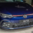 2023 Volkswagen Golf Mk8 GTI with IQ.Drive – RM246k