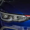 2023 Volkswagen Golf Mk8 GTI with IQ.Drive – RM246k