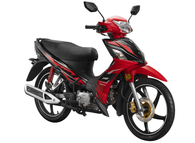 2023 MForce kapchai range in Malaysia from RM3,788