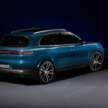 Porsche Cayenne E3 facelift CKD open for booking in Malaysia – adaptive cruise, Sport Chrono; fr RM600k